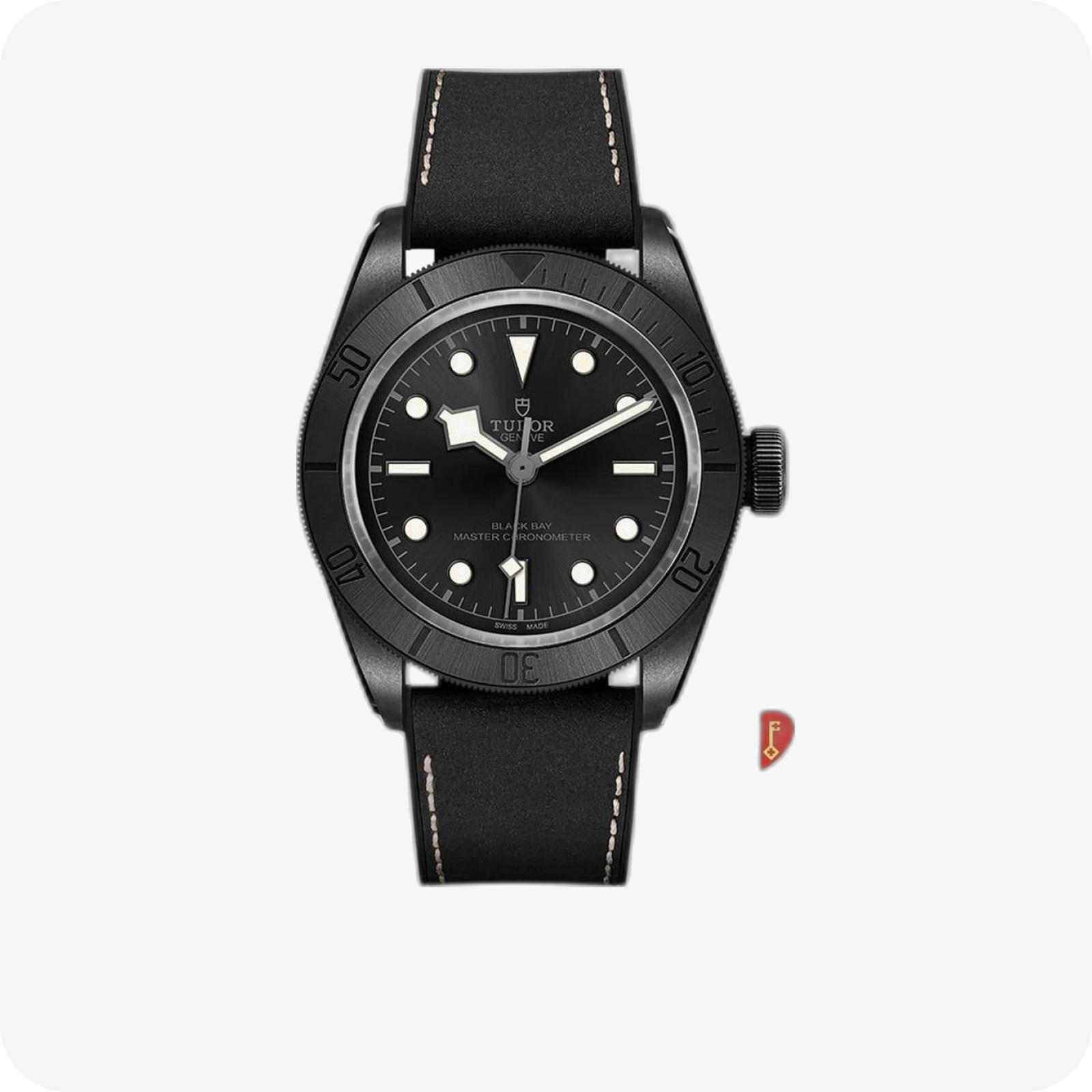 Tudor Black Bay Ceramic