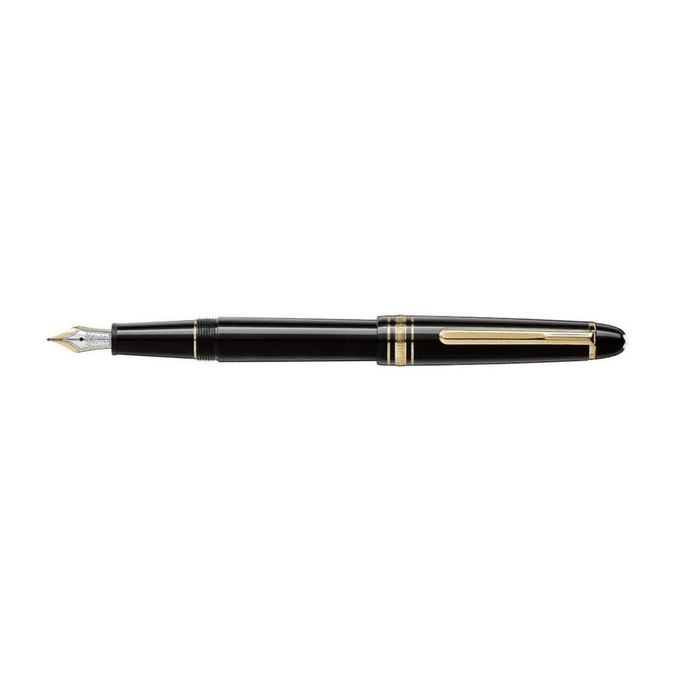 Montblanc Meisterstück Gold Coated Classique Dolma Kalem