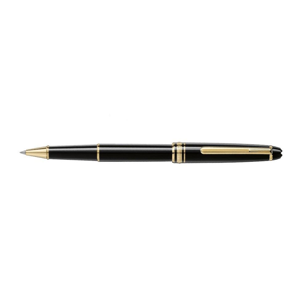 Montblanc Meisterstück Gold Coated Classique Roller Kalem