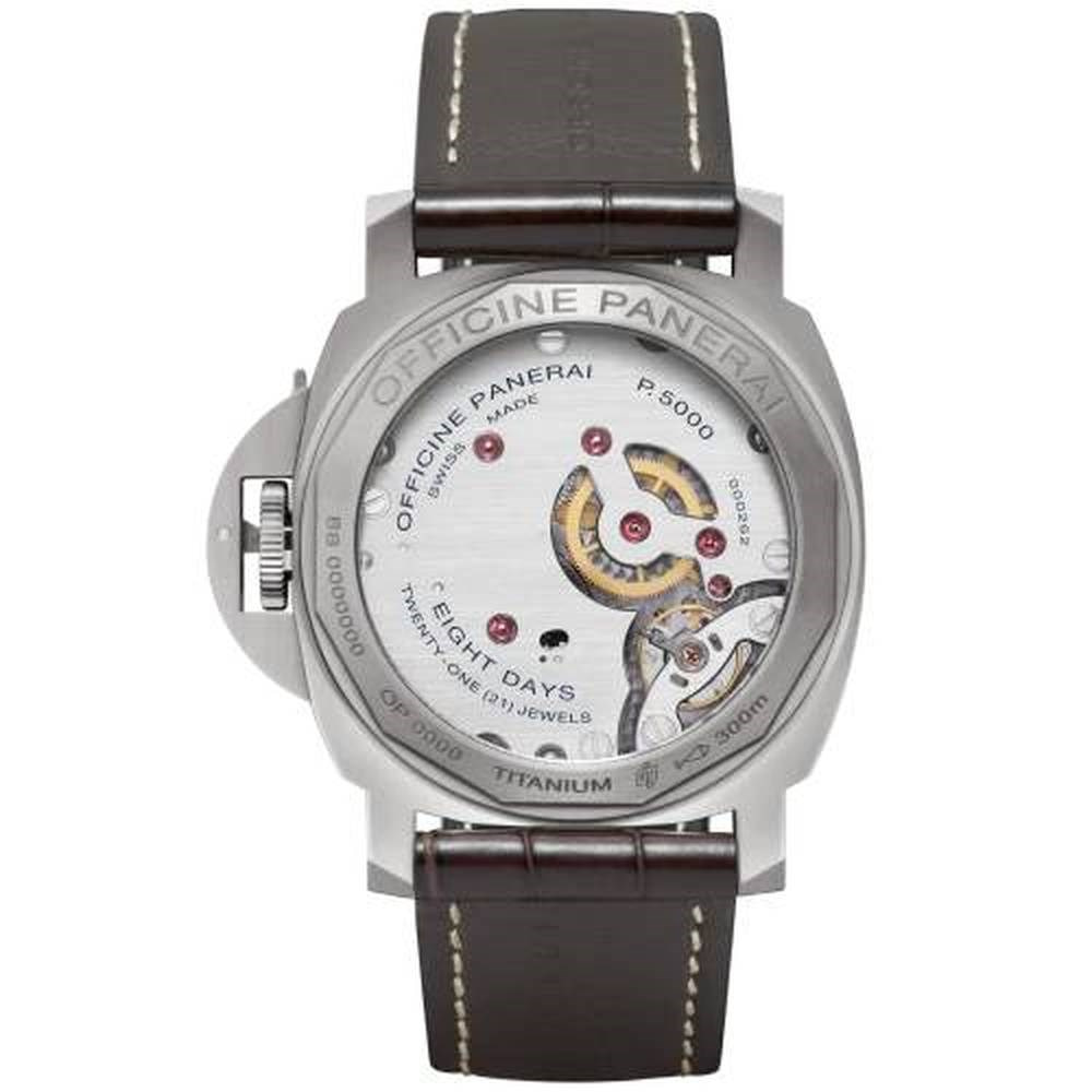 Panerai Luminor Base 8 Days