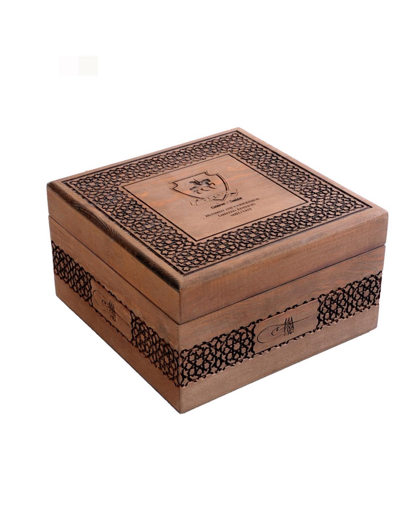 Piguet Mehmed the Conqueror Limited Edition Mehmed the Conqueror Limited Edition