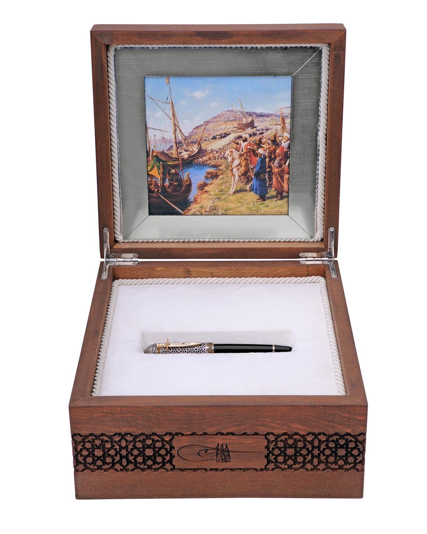 Piguet Mehmed the Conqueror Limited Edition Mehmed the Conqueror Limited Edition