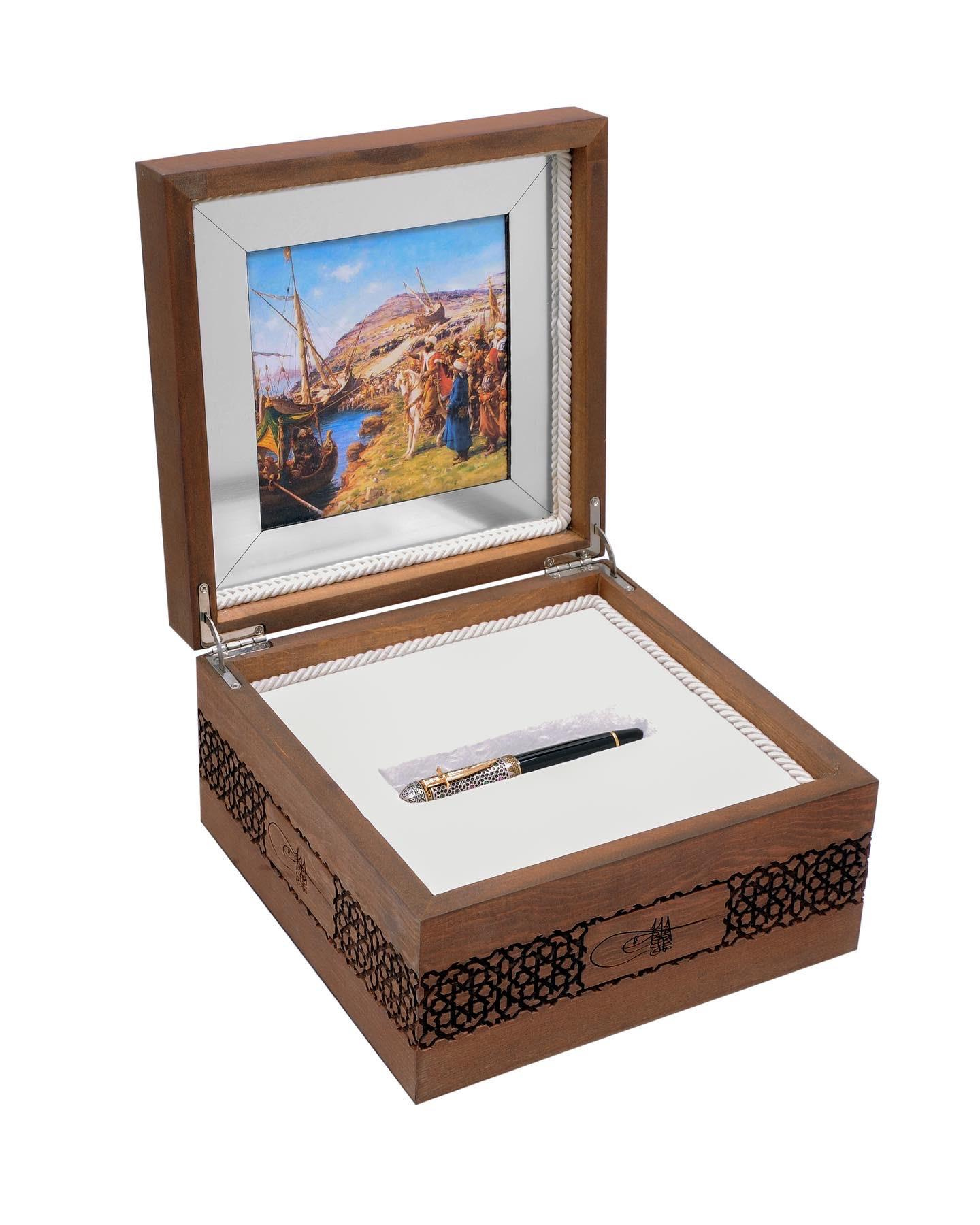 Piguet Mehmed the Conqueror Limited Edition Mehmed the Conqueror Limited Edition