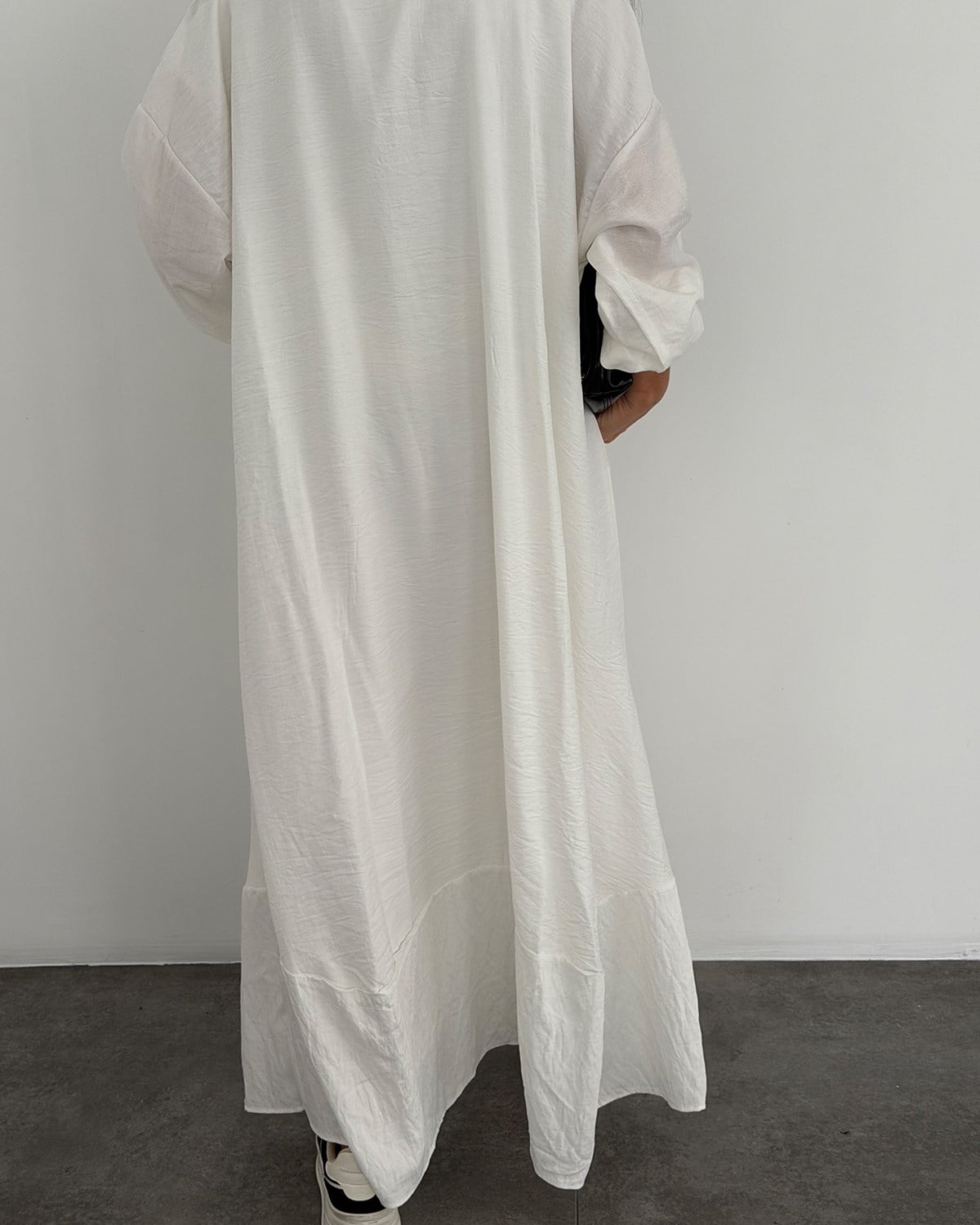 Aida Üçlü Takım Beyaz