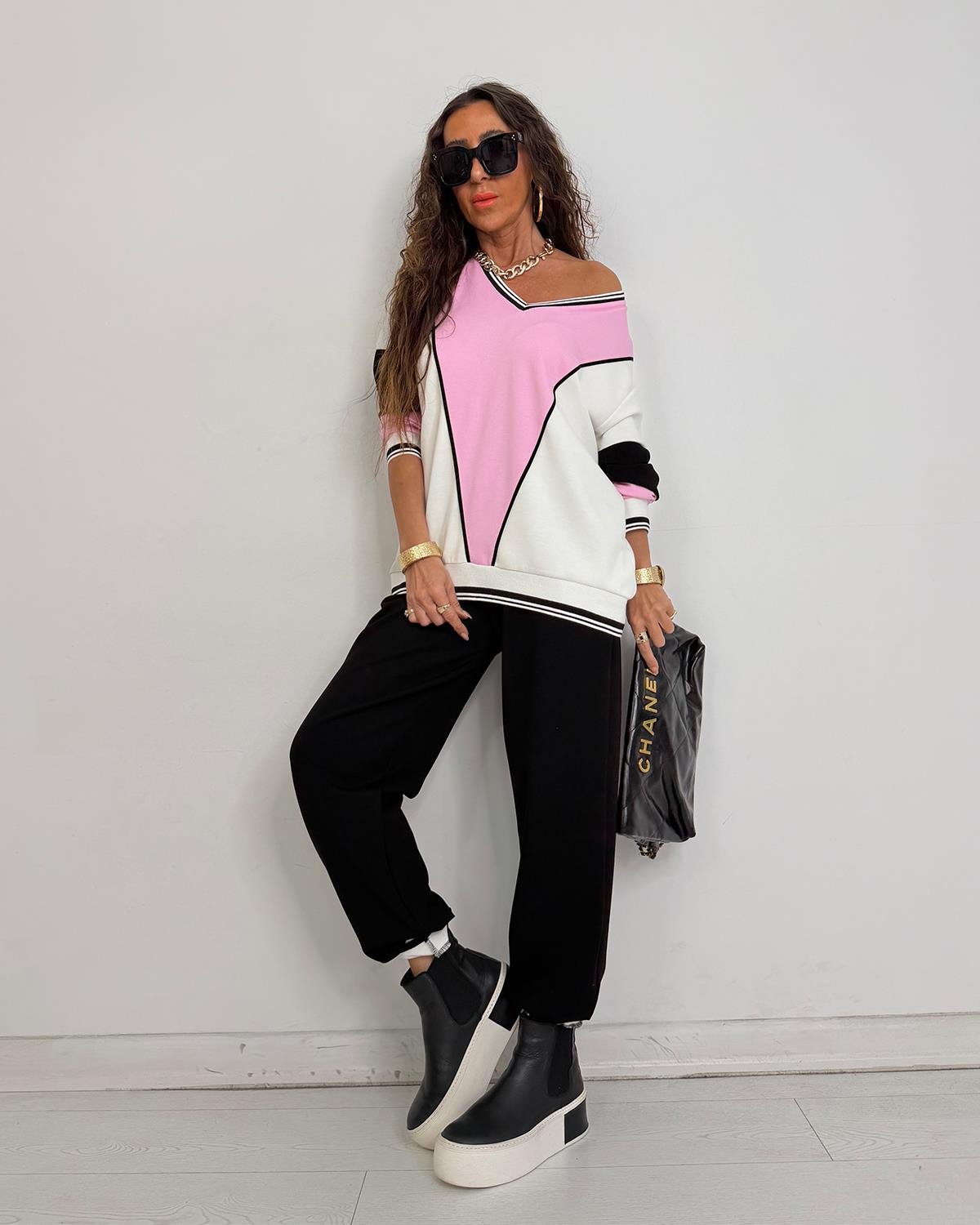 Alex Takım Pembe
