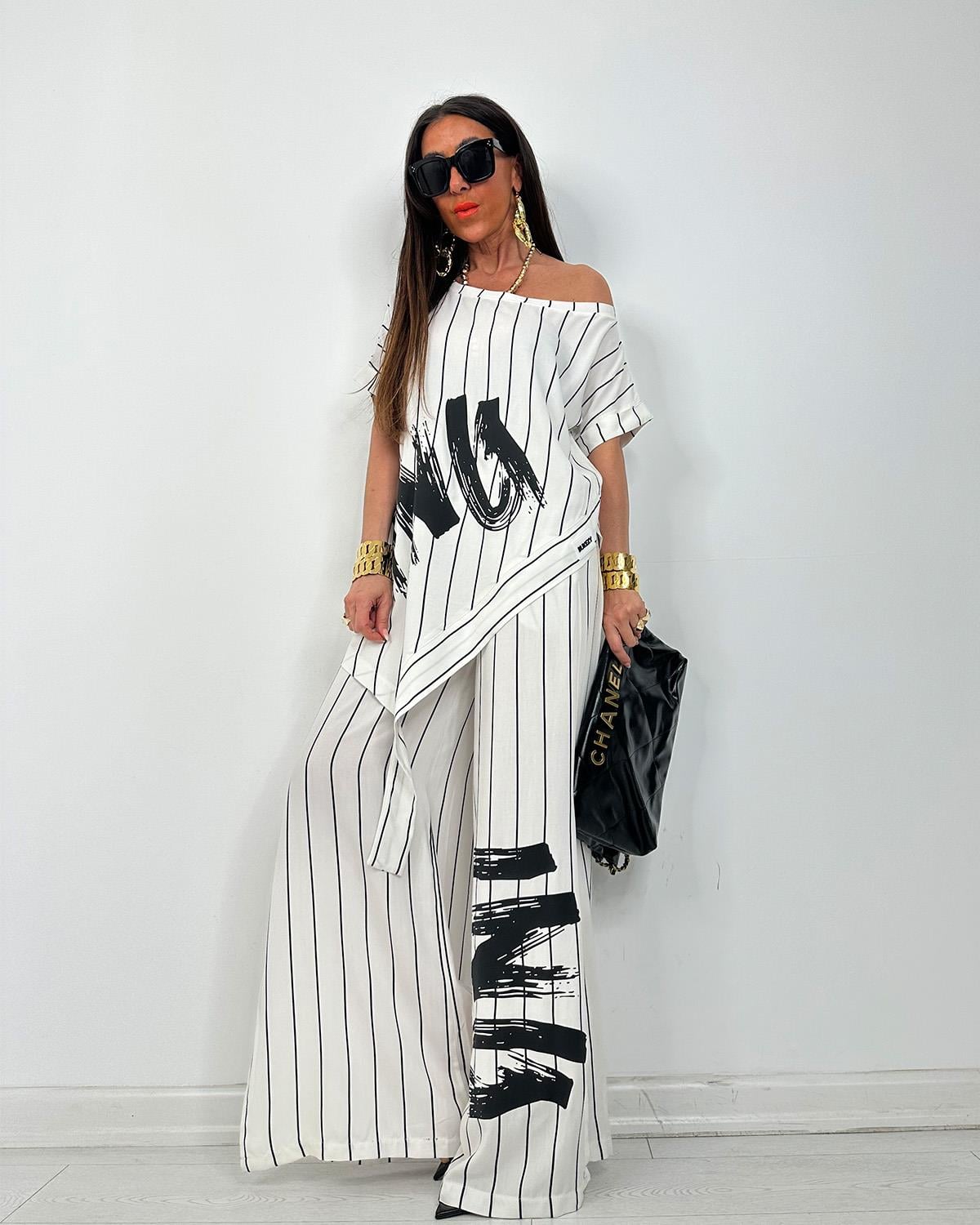 Almira Takım Ekru