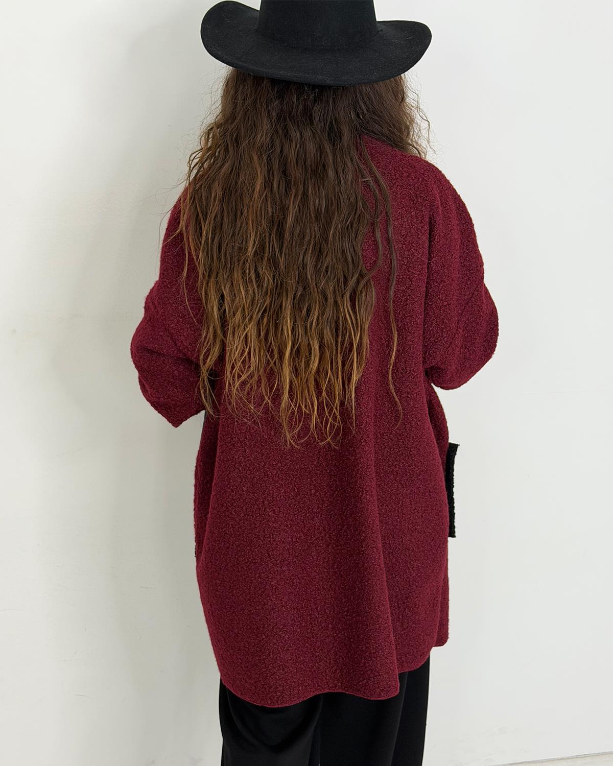 Bagy Kaban Bordo