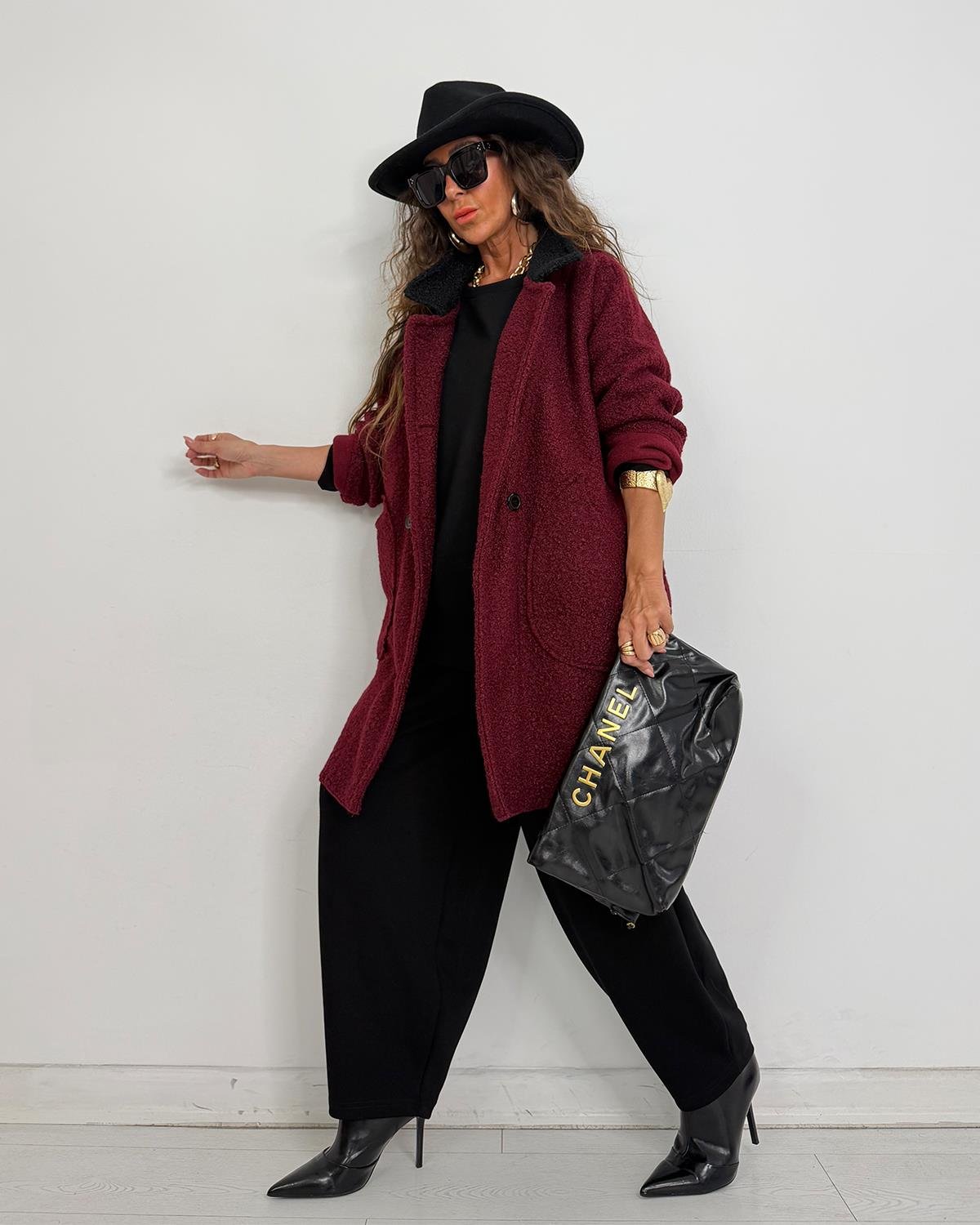 Bagy Kaban Bordo