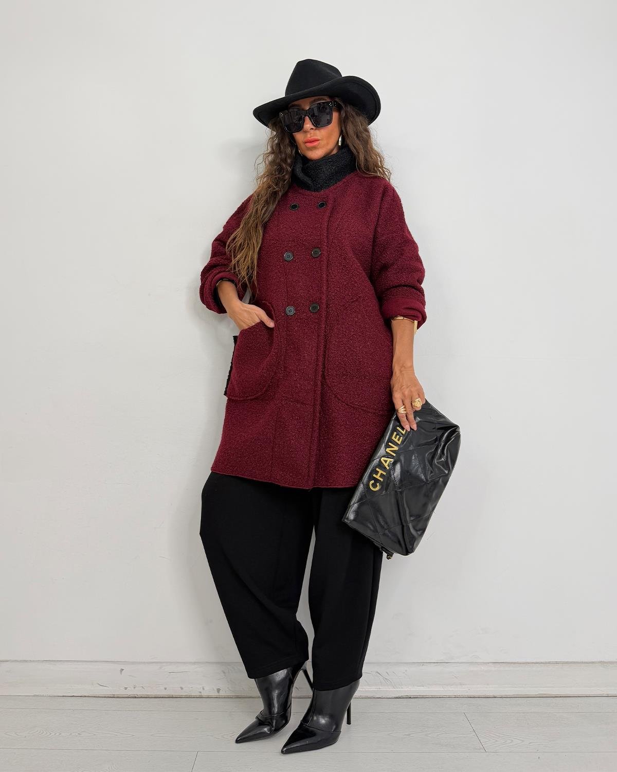 Bagy Kaban Bordo