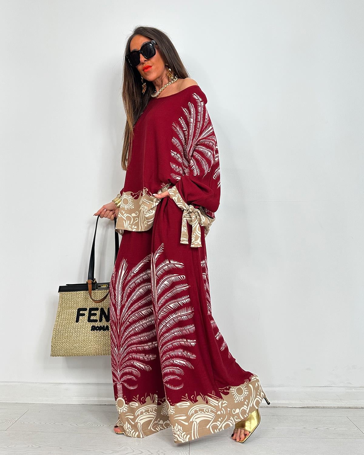 Barella Takım Bordo