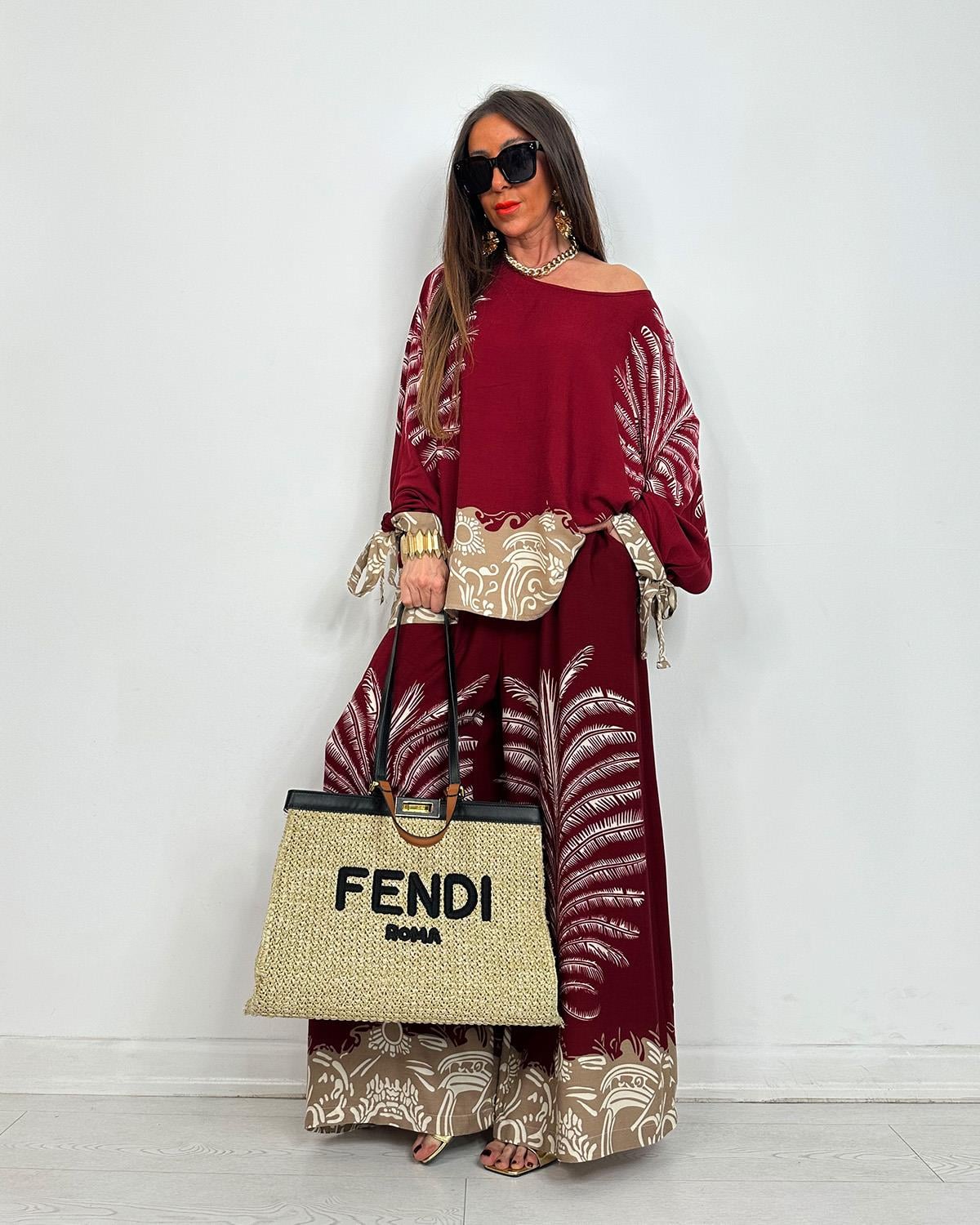 Barella Takım Bordo