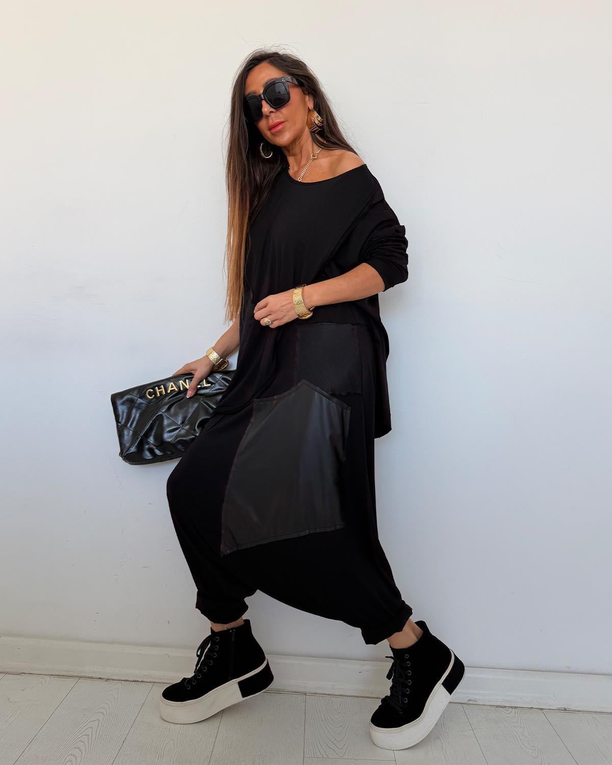 Becca Şalvar Takım