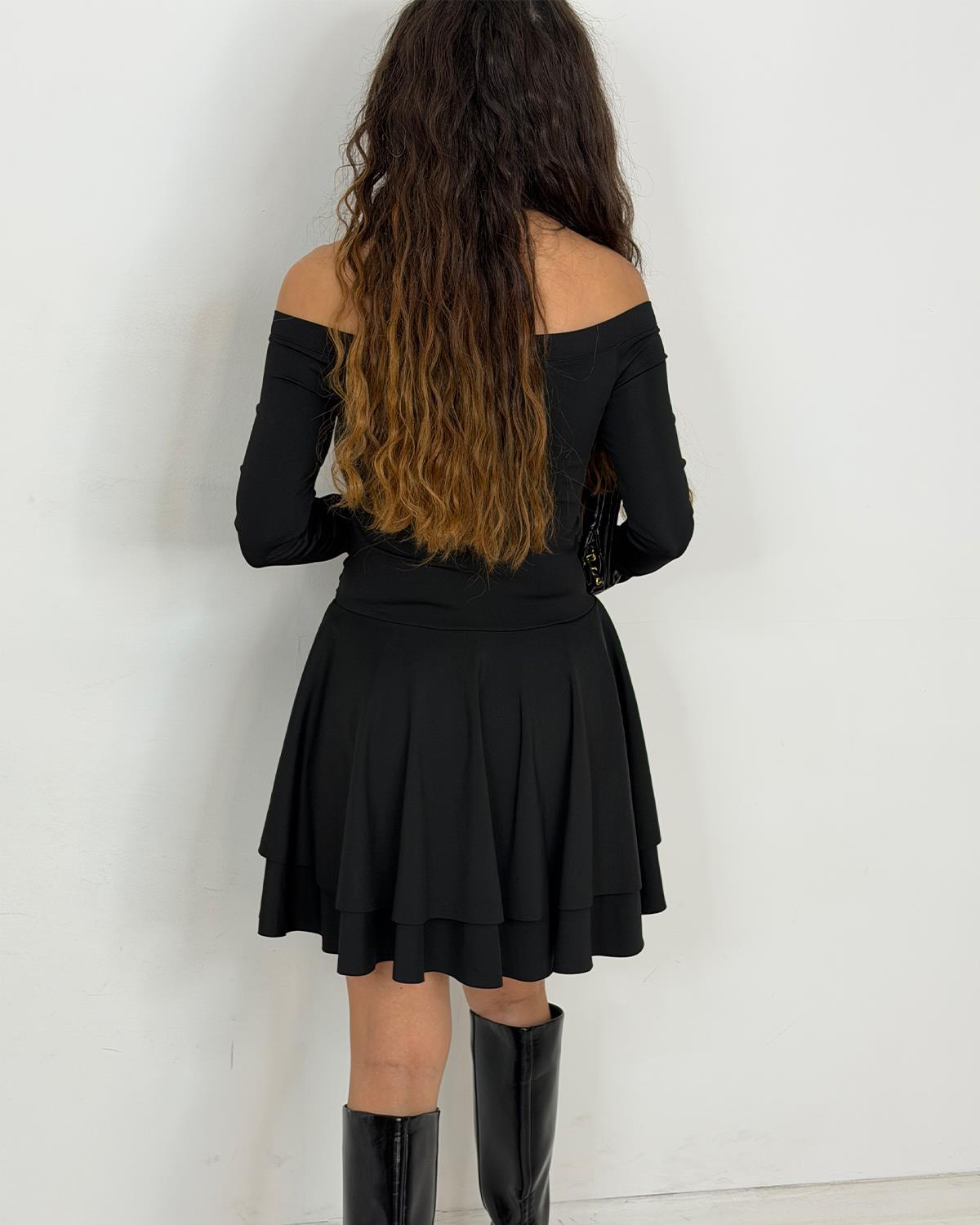 Belisa Mini Elbise