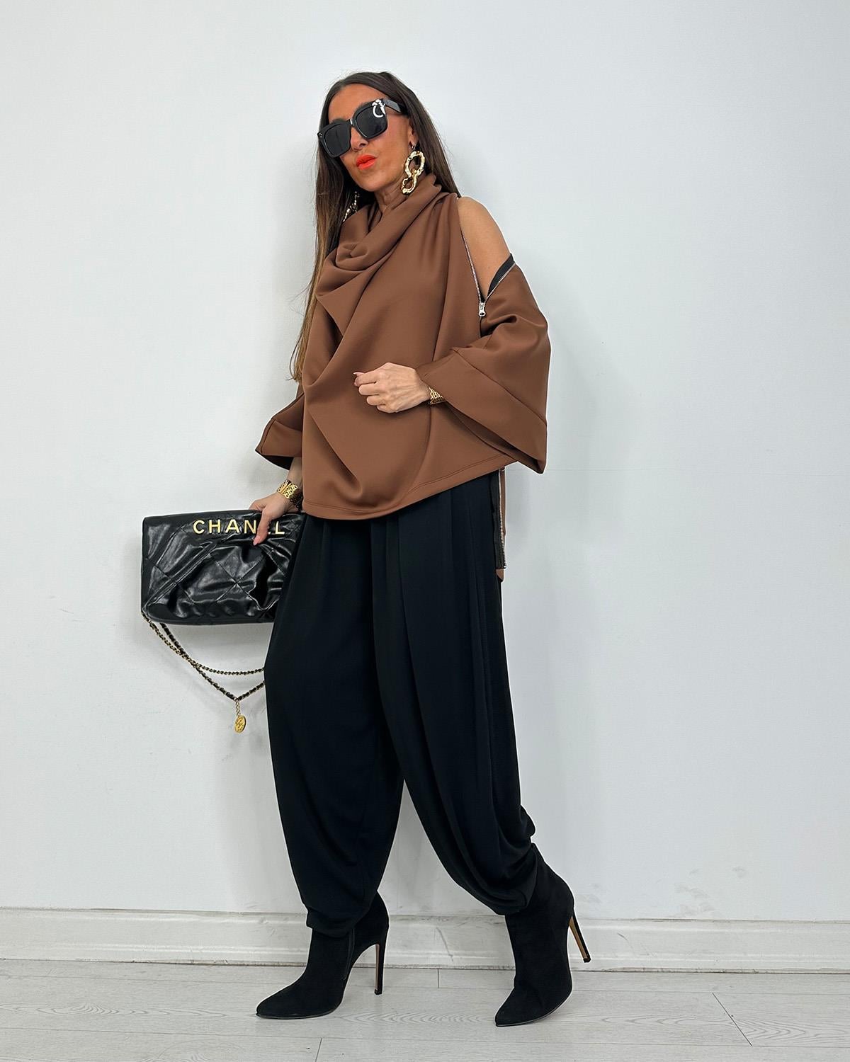 Bella Bluz Kahve (ÖN SİPARİŞ)