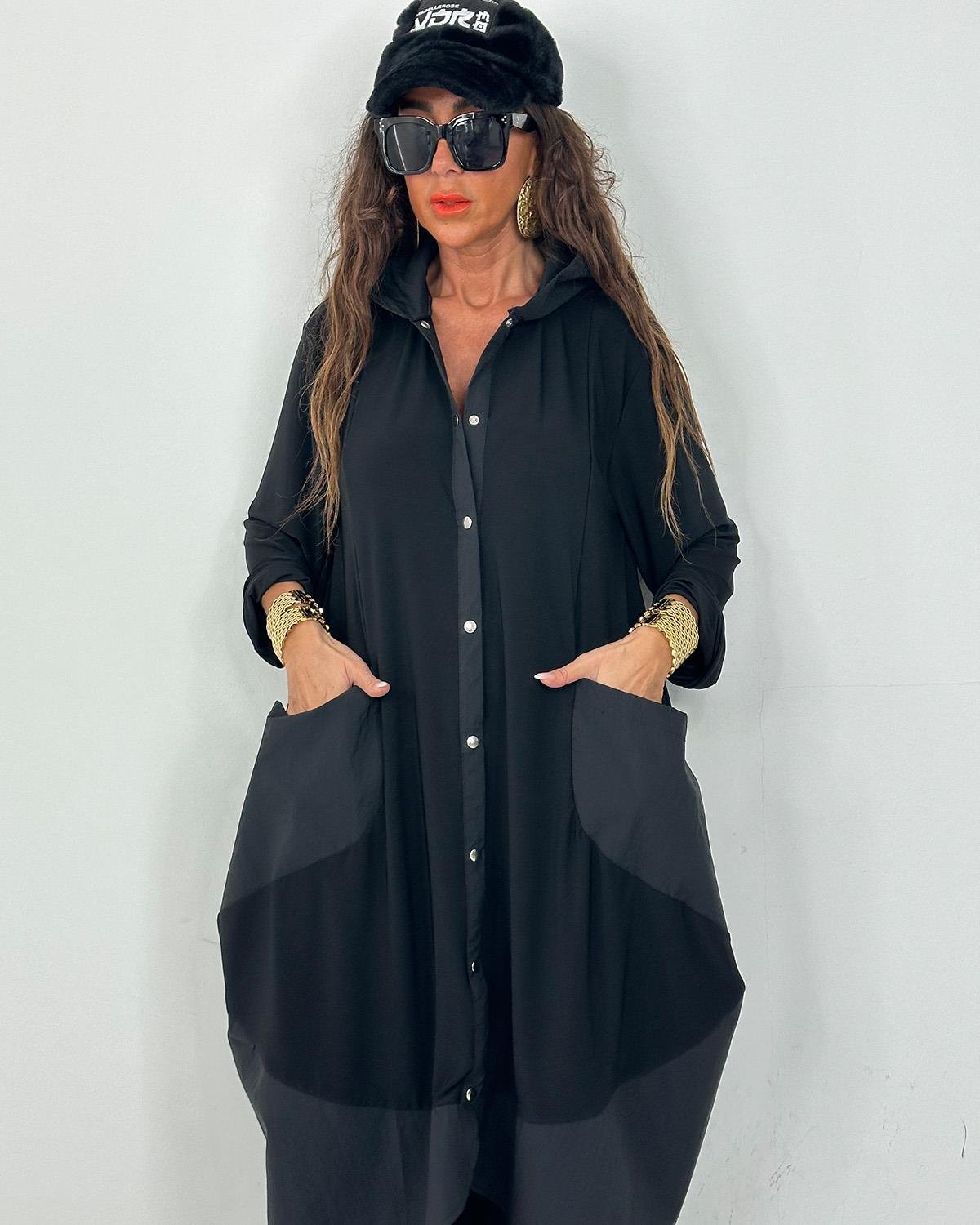 Bella Çıtçıtlı Elbise