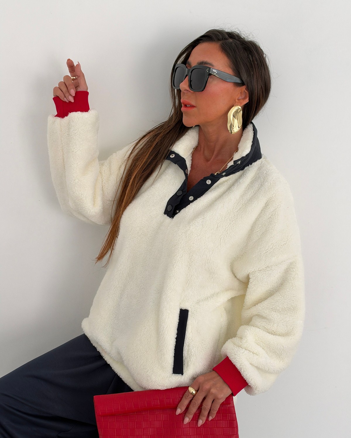 Benny Polar Sweat