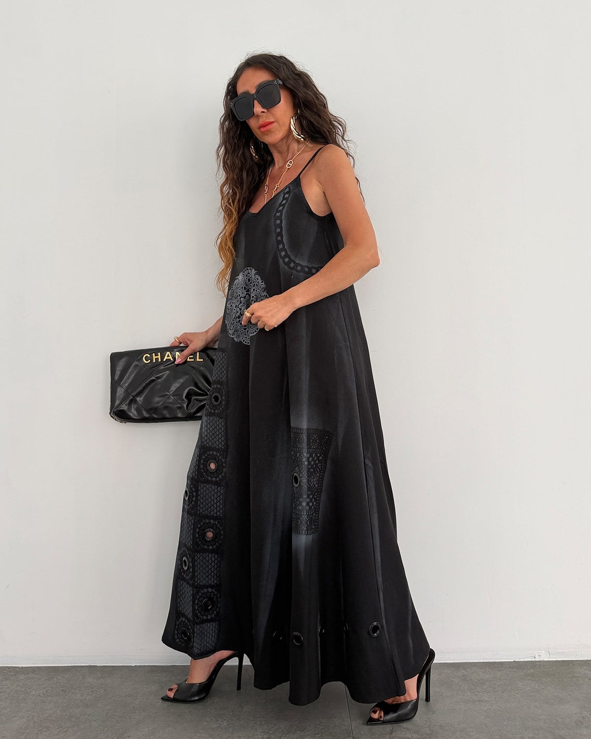 Briella Elbise Siyah