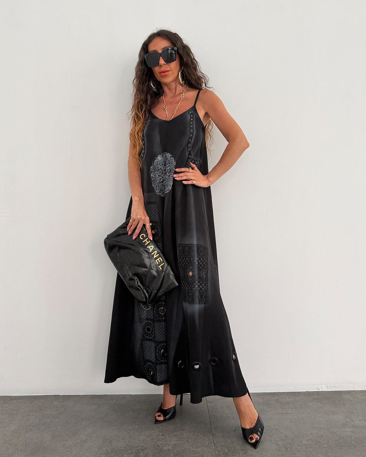 Briella Elbise Siyah