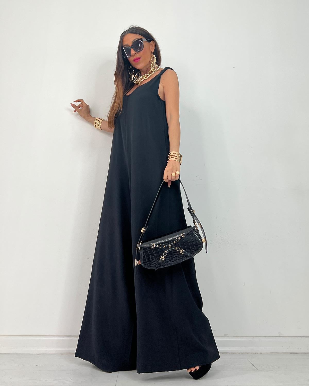 Carmen Tulum Siyah