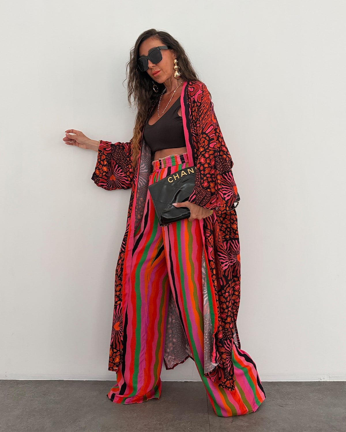 Ceky Kimono Takım