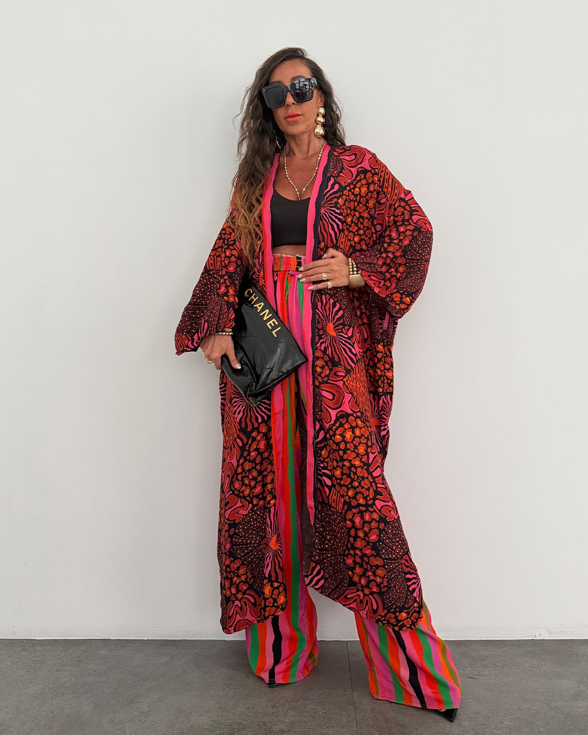 Ceky Kimono Takım
