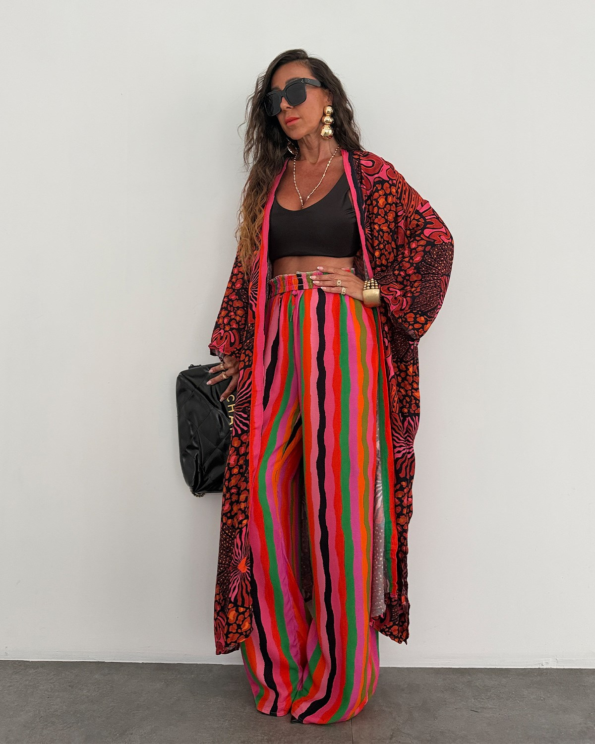 Ceky Kimono Takım