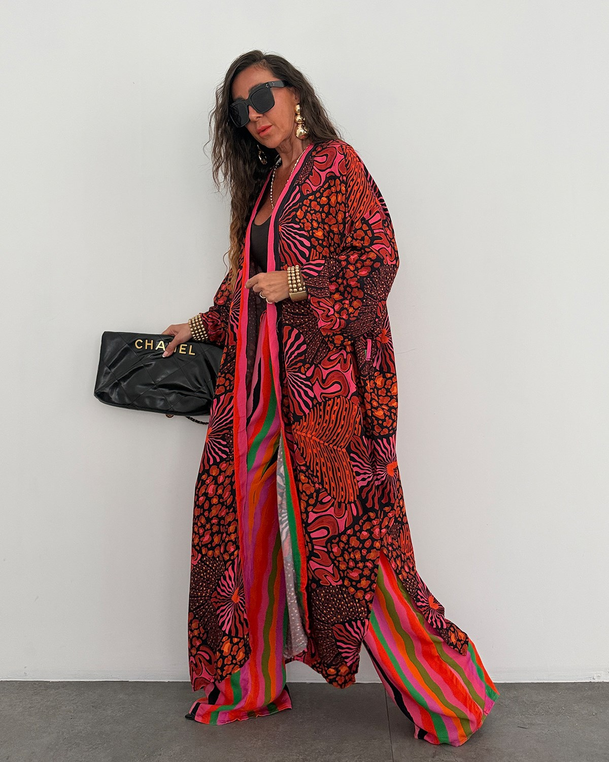 Ceky Kimono Takım