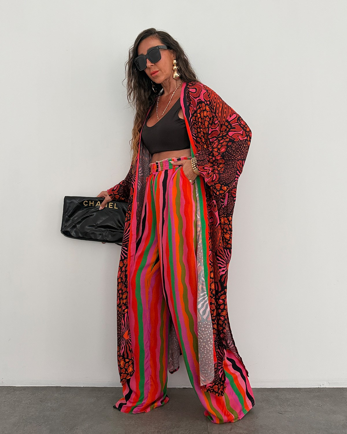 Ceky Kimono Takım