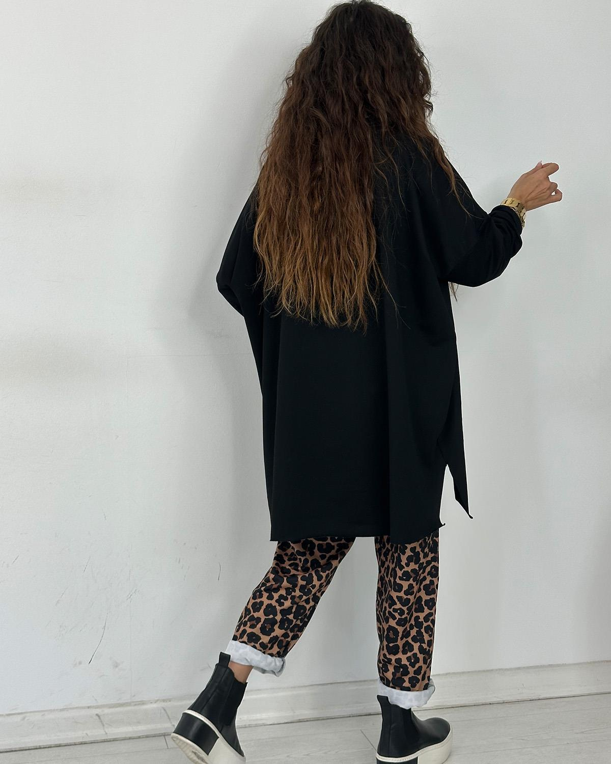 Çizgili Leopar Takım