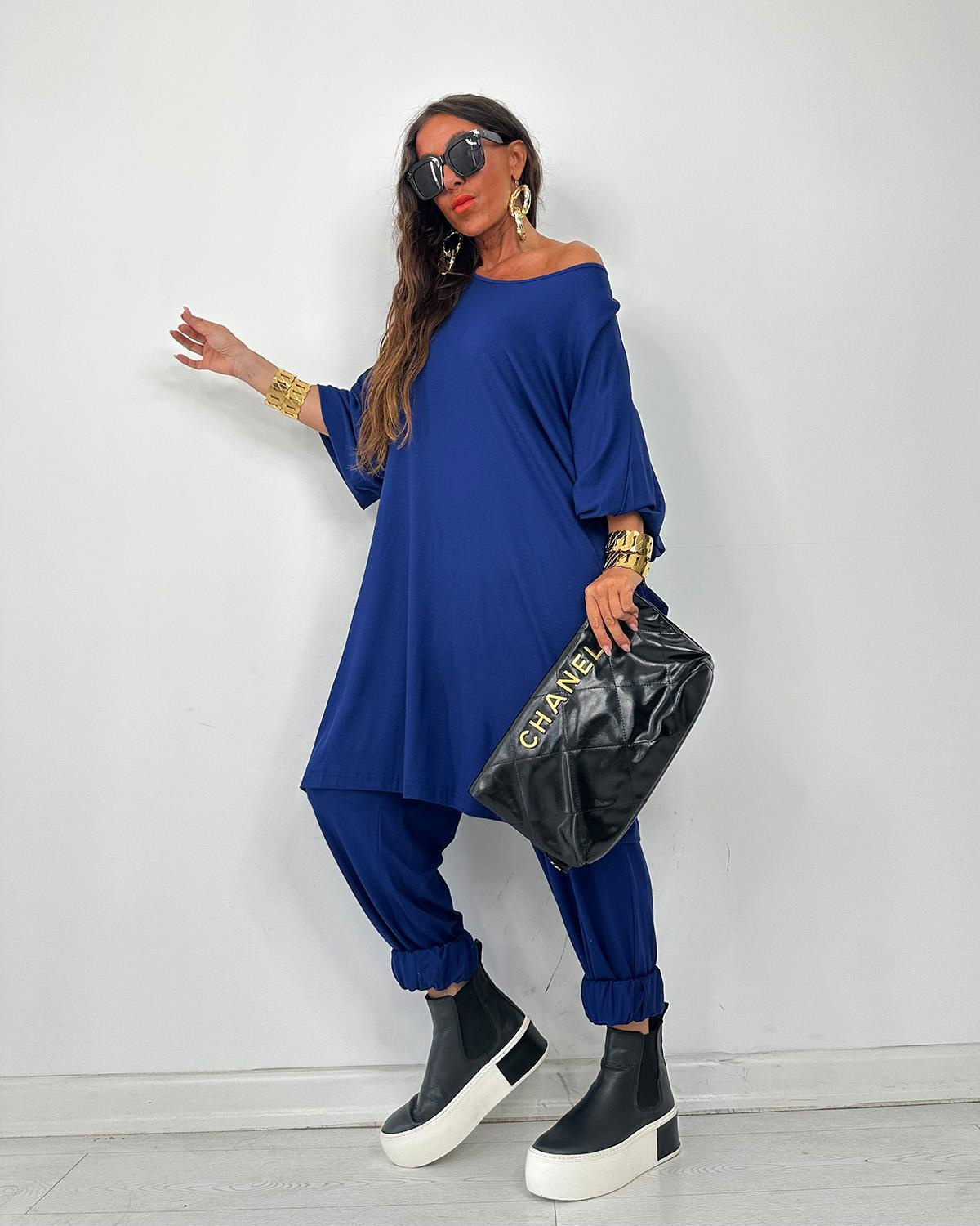 Daisy Takım Lacivert