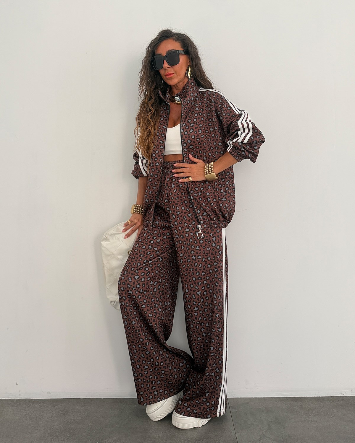 Dalida Leopar Takım (ÖN SİPARİŞ)