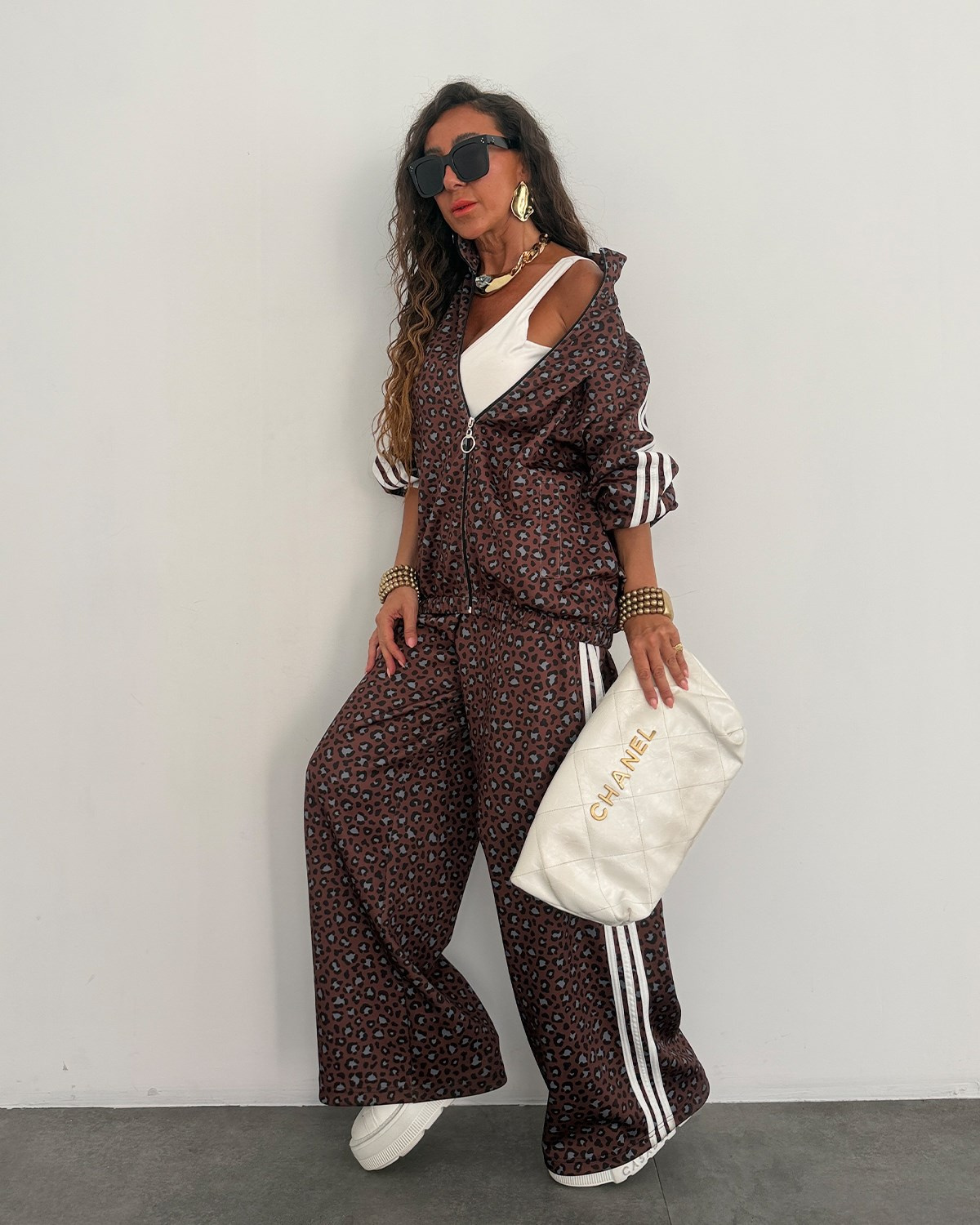 Dalida Leopar Takım (ÖN SİPARİŞ)