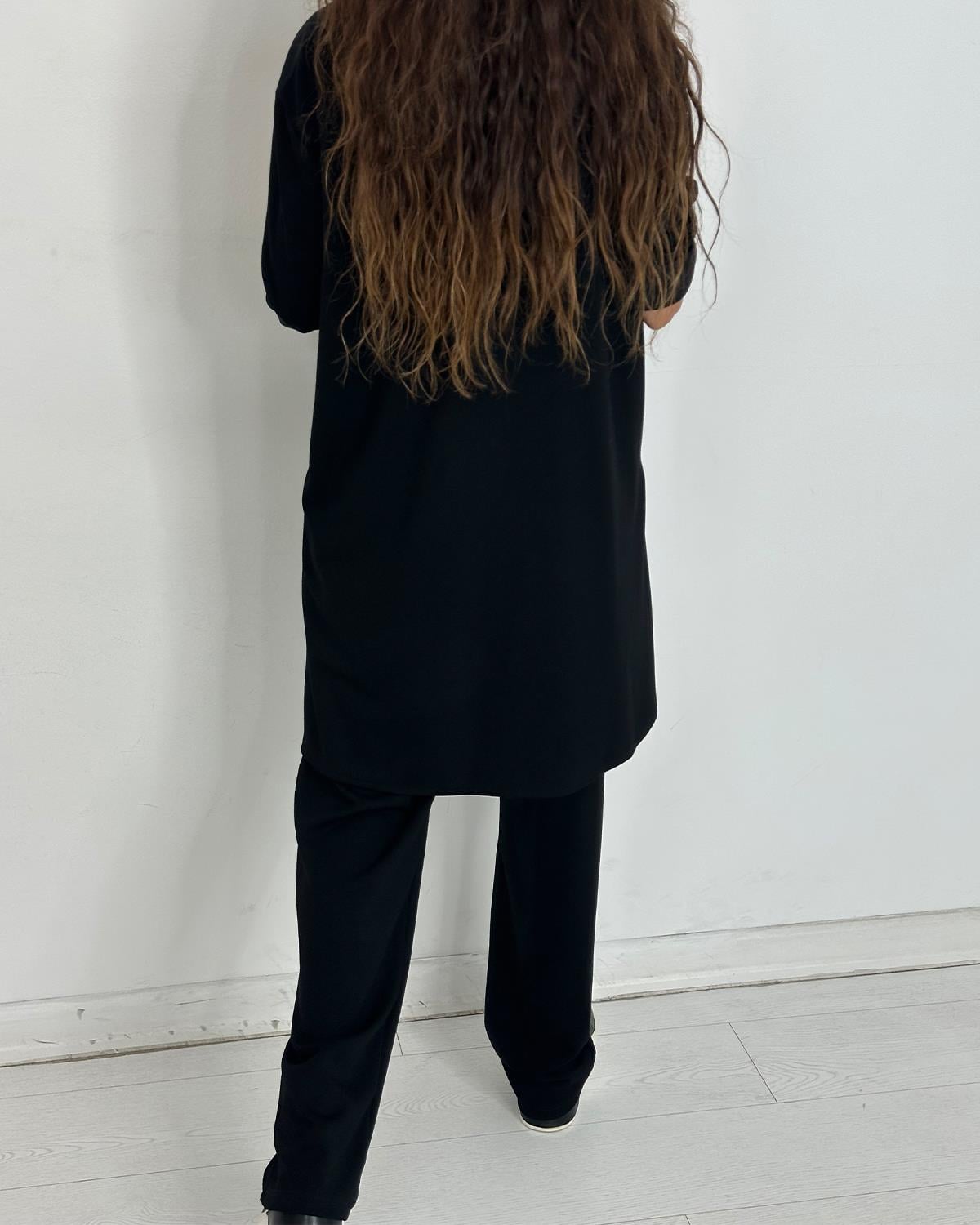Dalida Takım Siyah