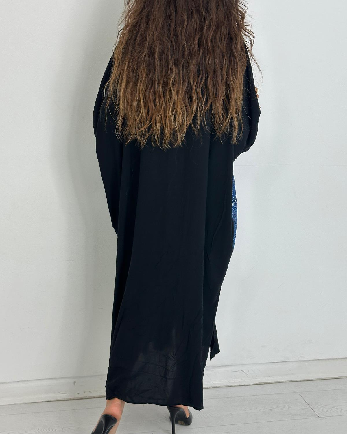Denim Elbise