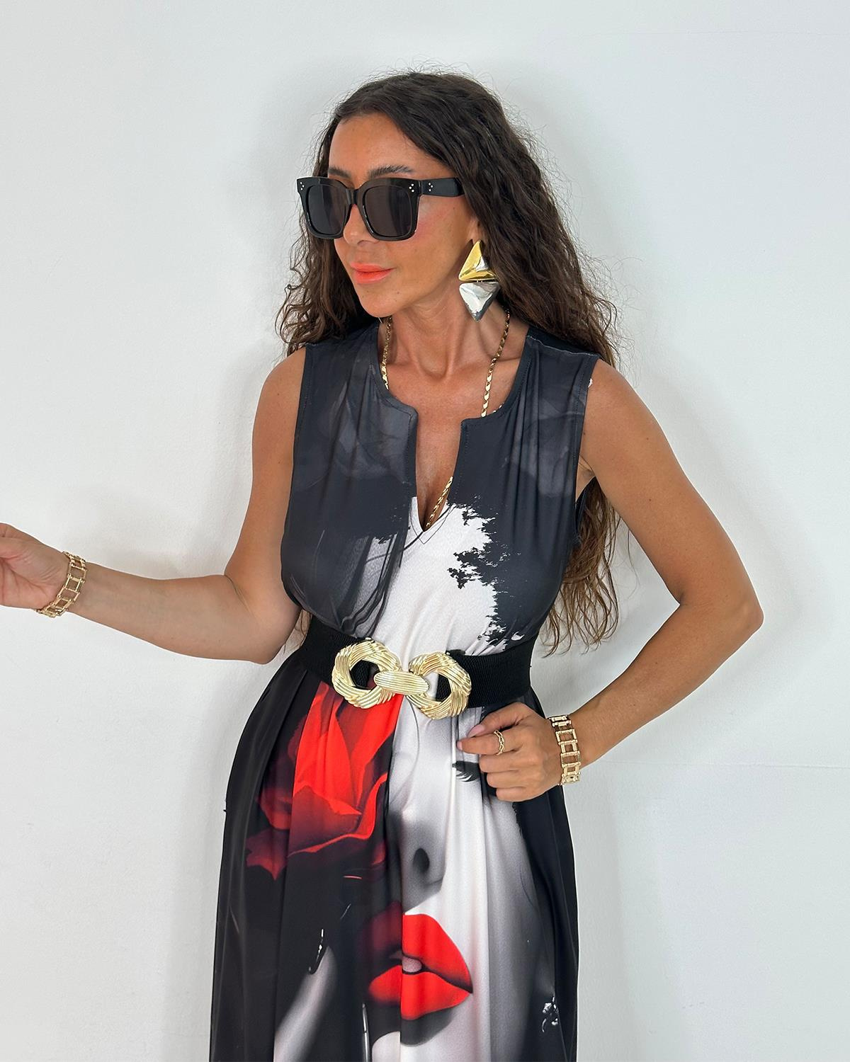Elvira Elbise Siyah