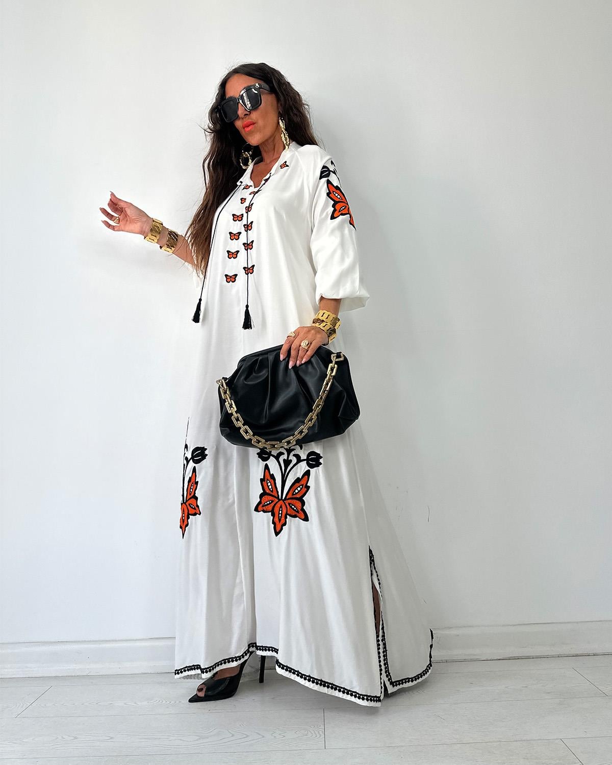 Emma Elbise Beyaz