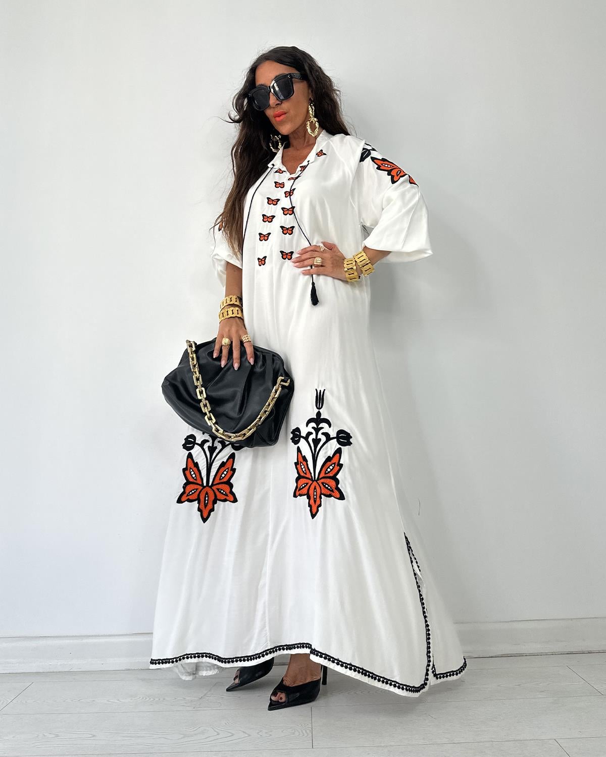 Emma Elbise Beyaz