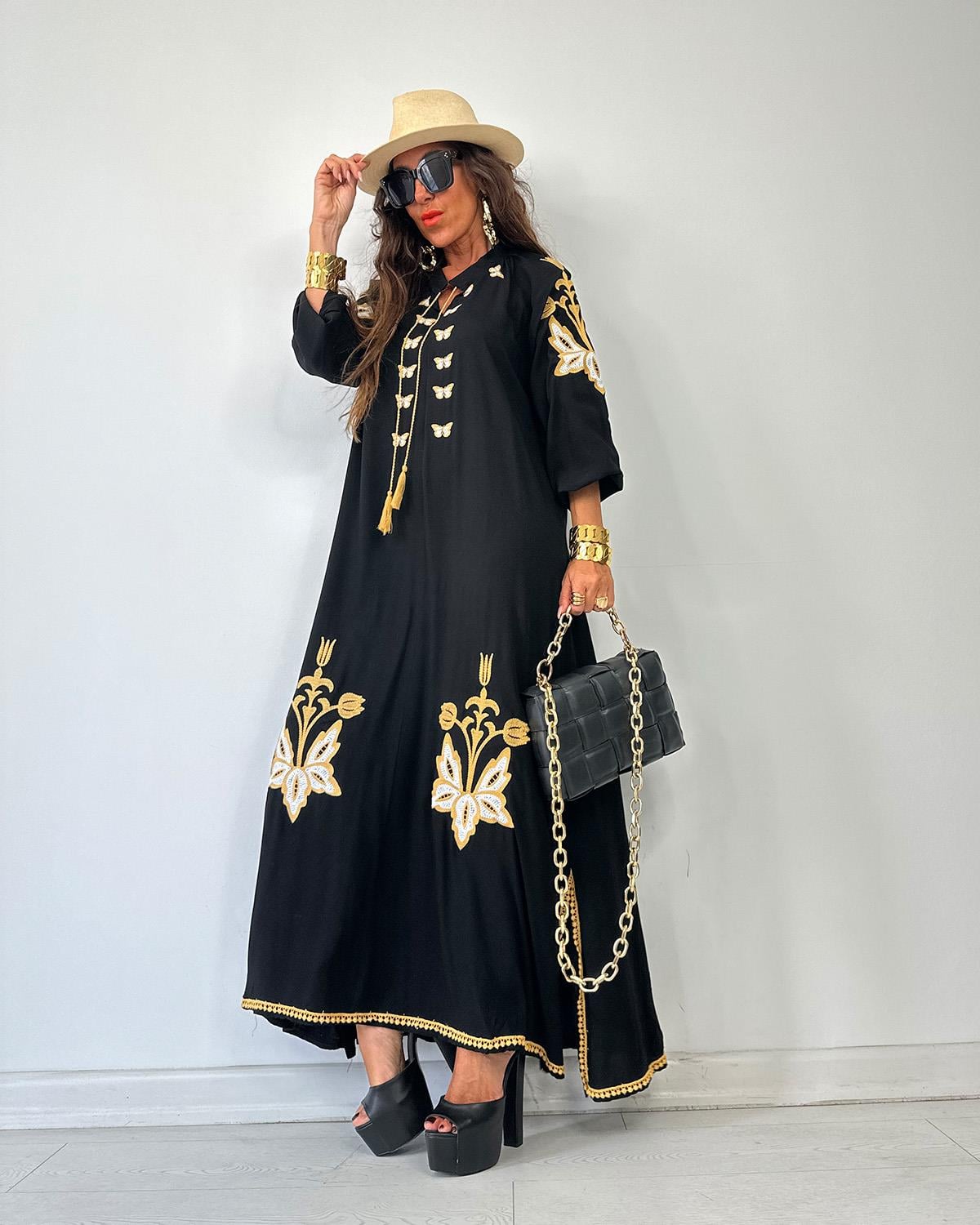 Emma Elbise Siyah