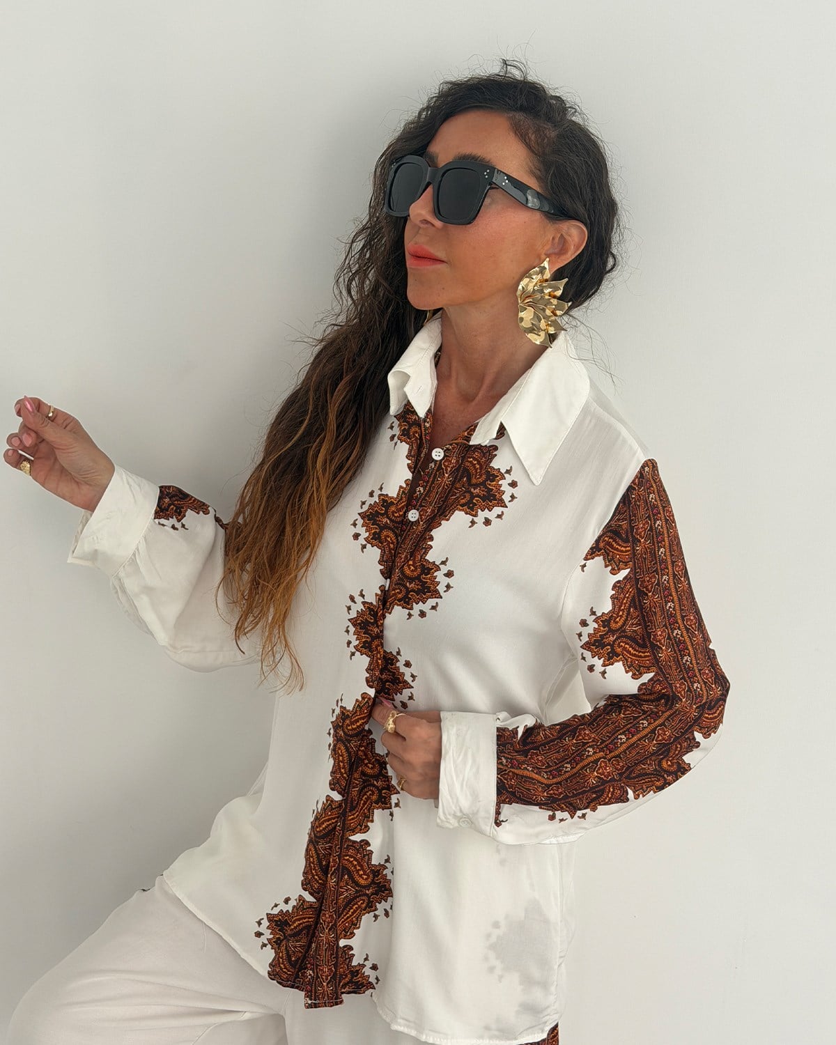 Emma Takım Beyaz