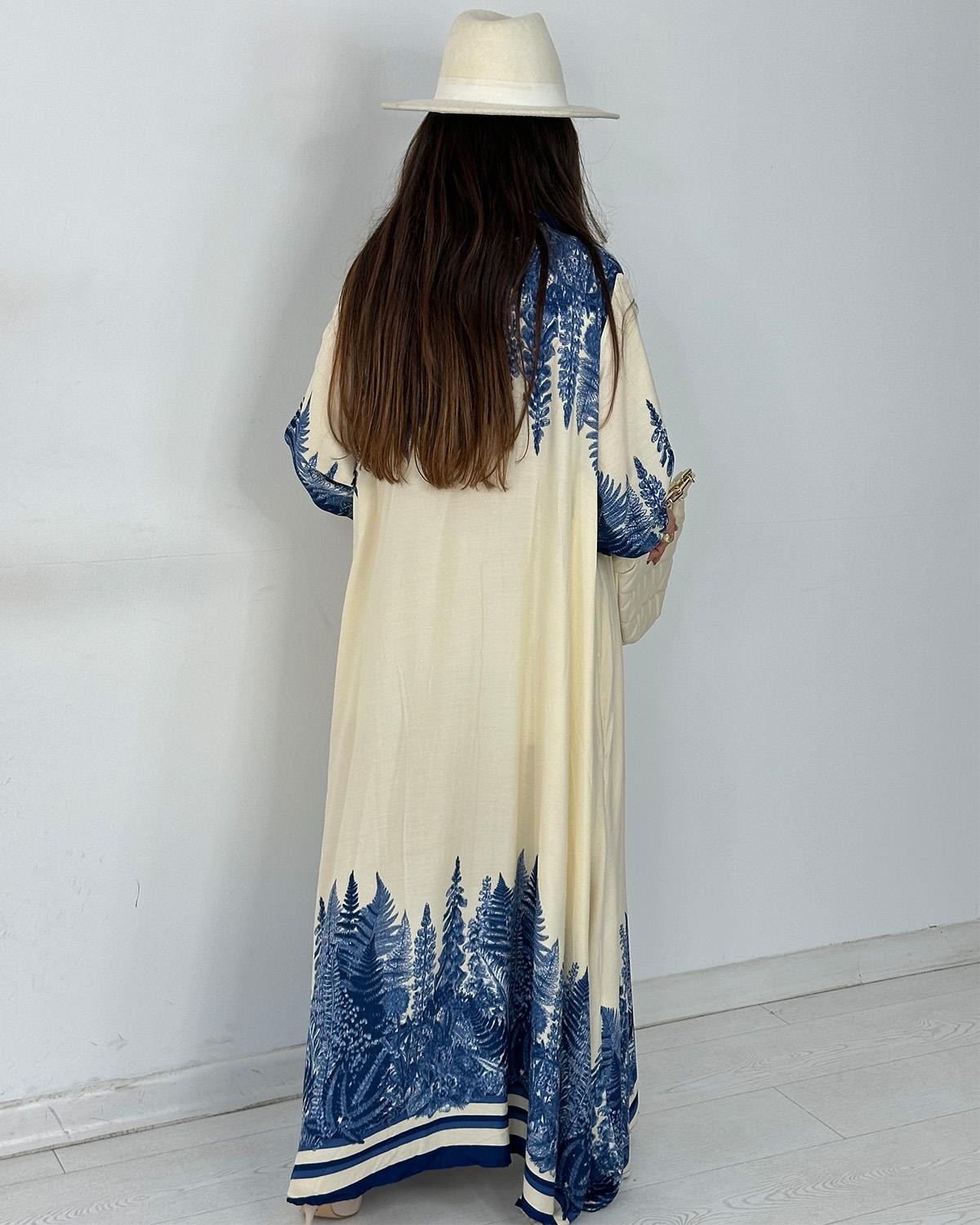 Felicita Elbise Mavi