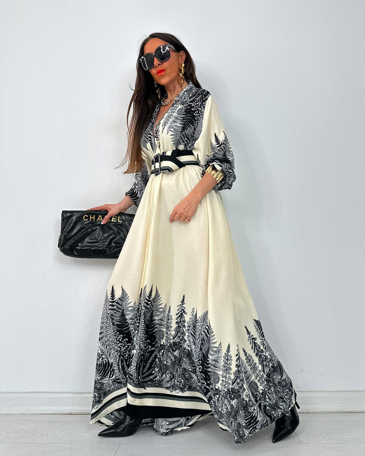 Felicita Elbise Siyah