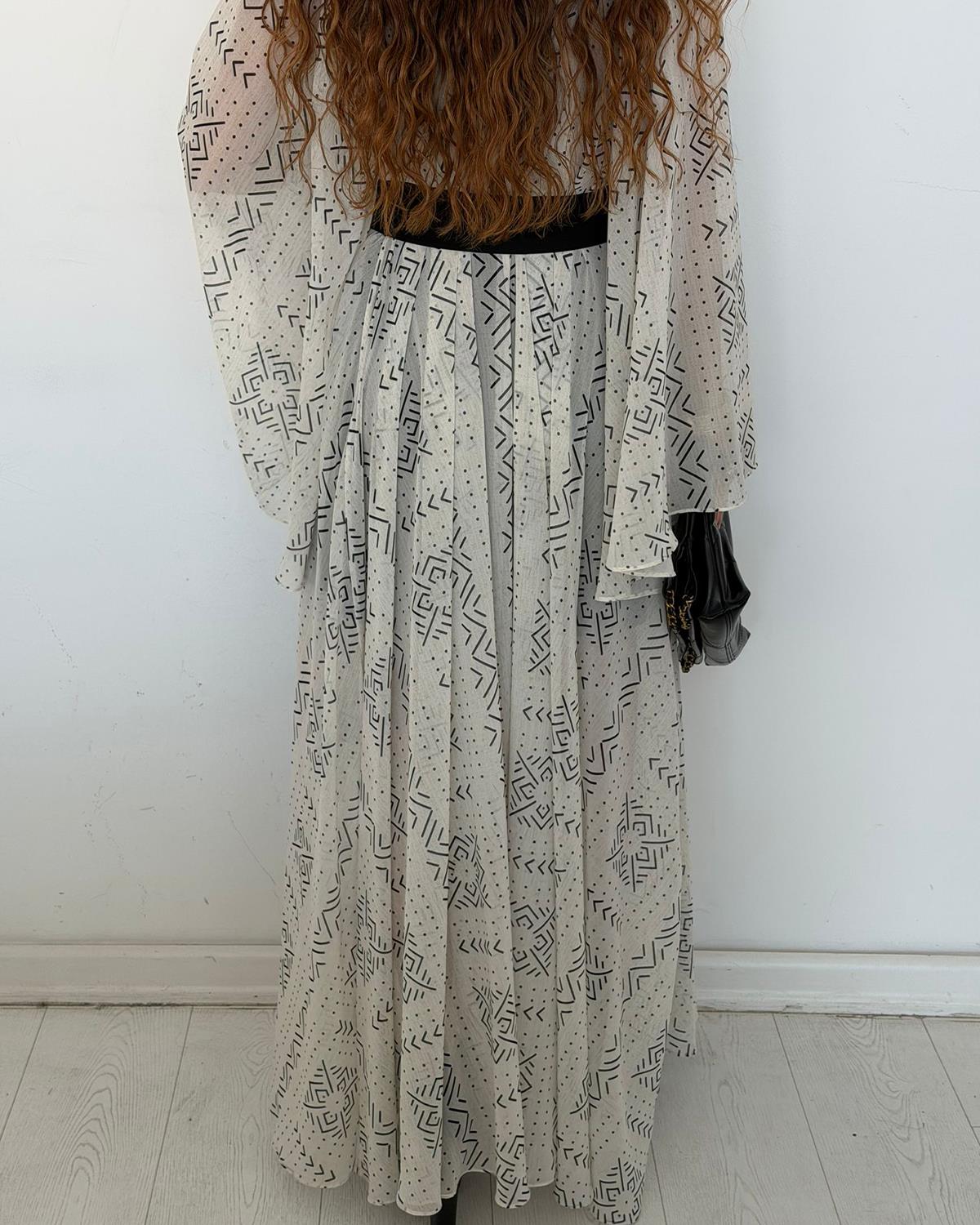 Fiora Tunik Elbise