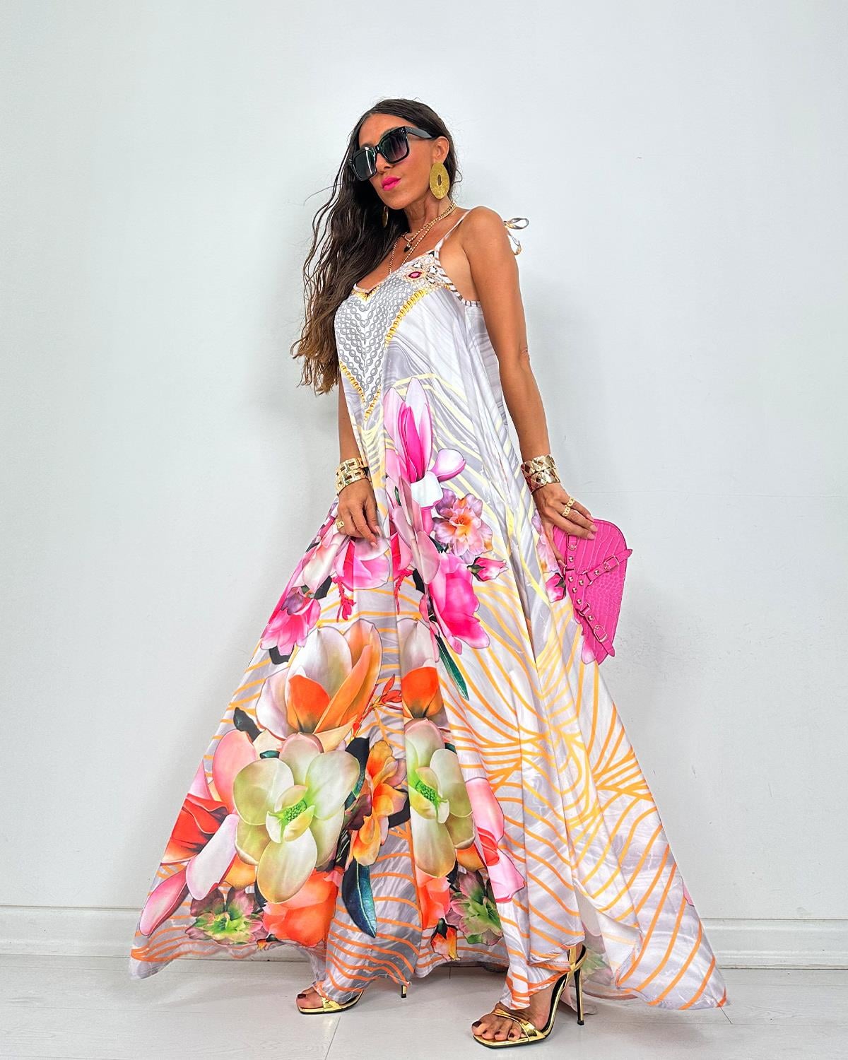 Flora Tulum Bej