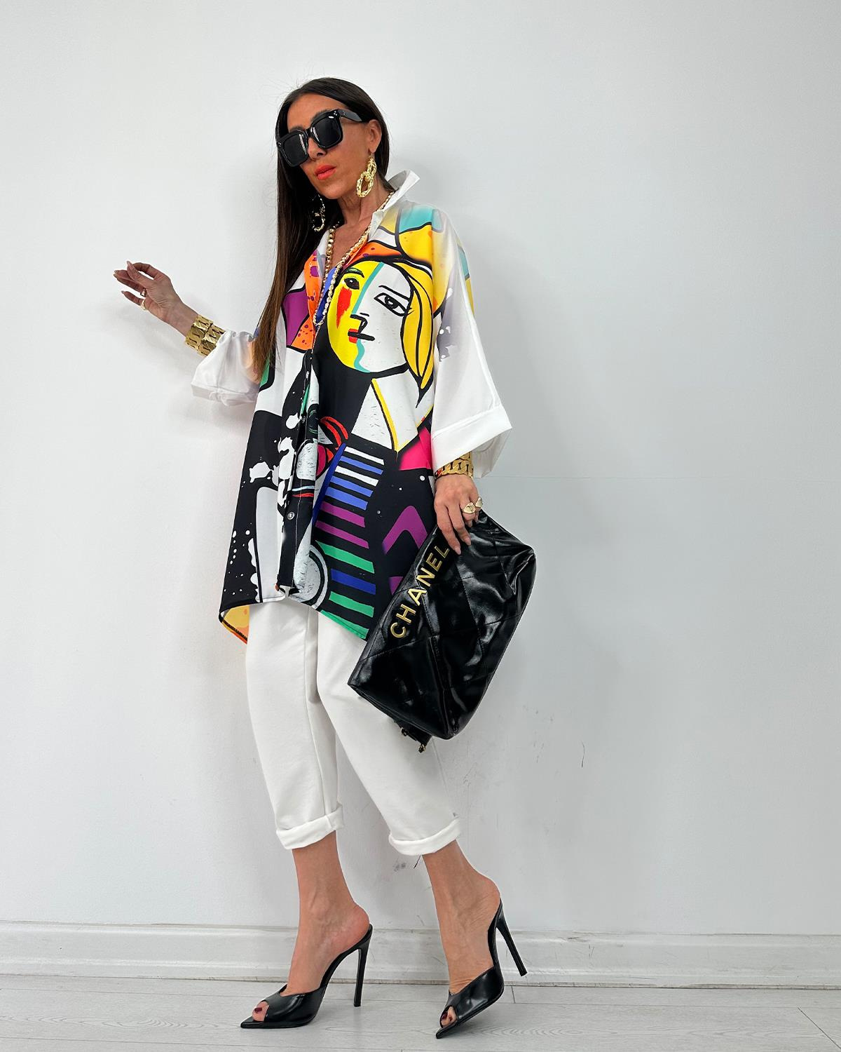 Floransa Tunik Floransa