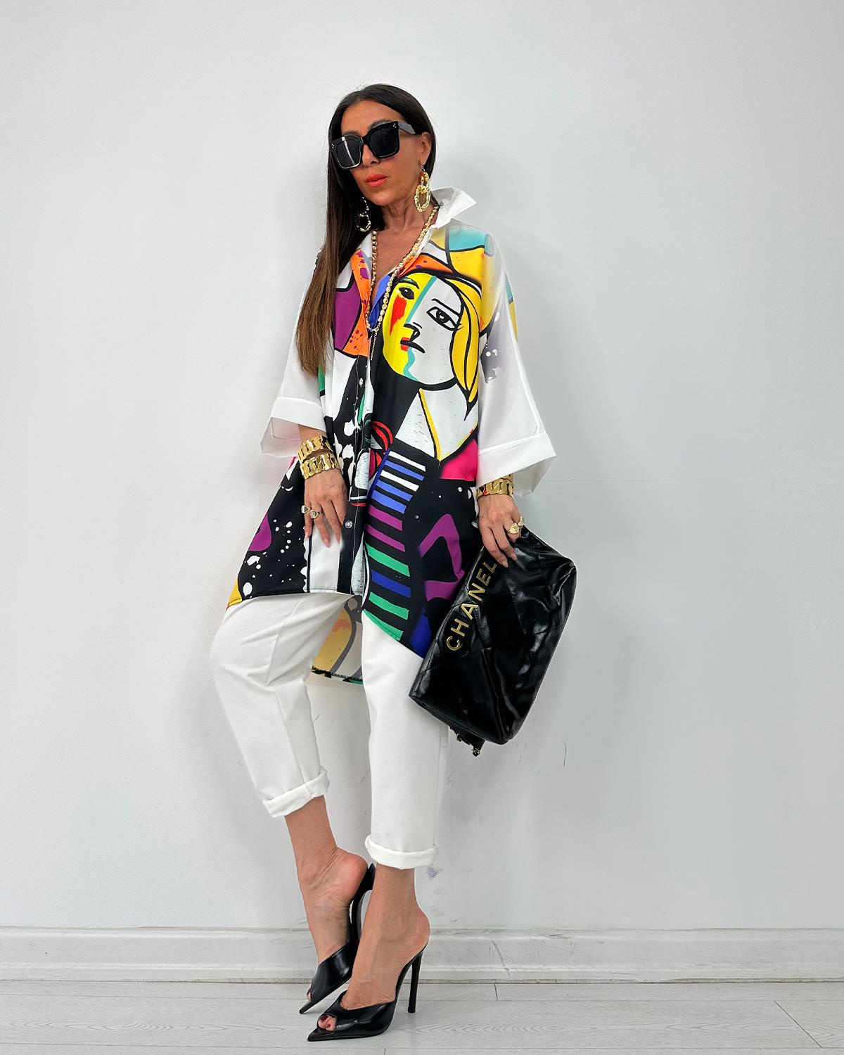 Floransa Tunik Floransa