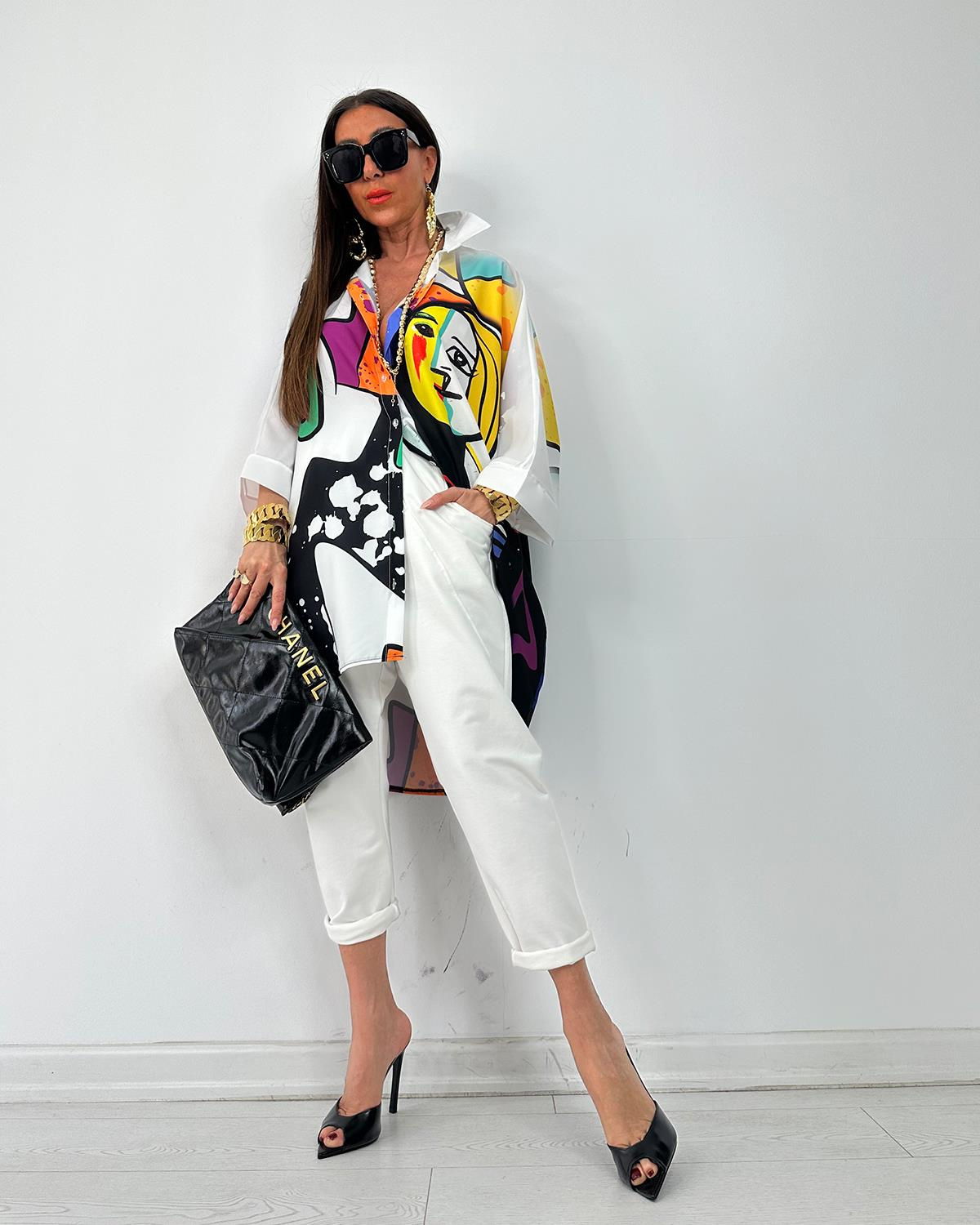 Floransa Tunik Floransa