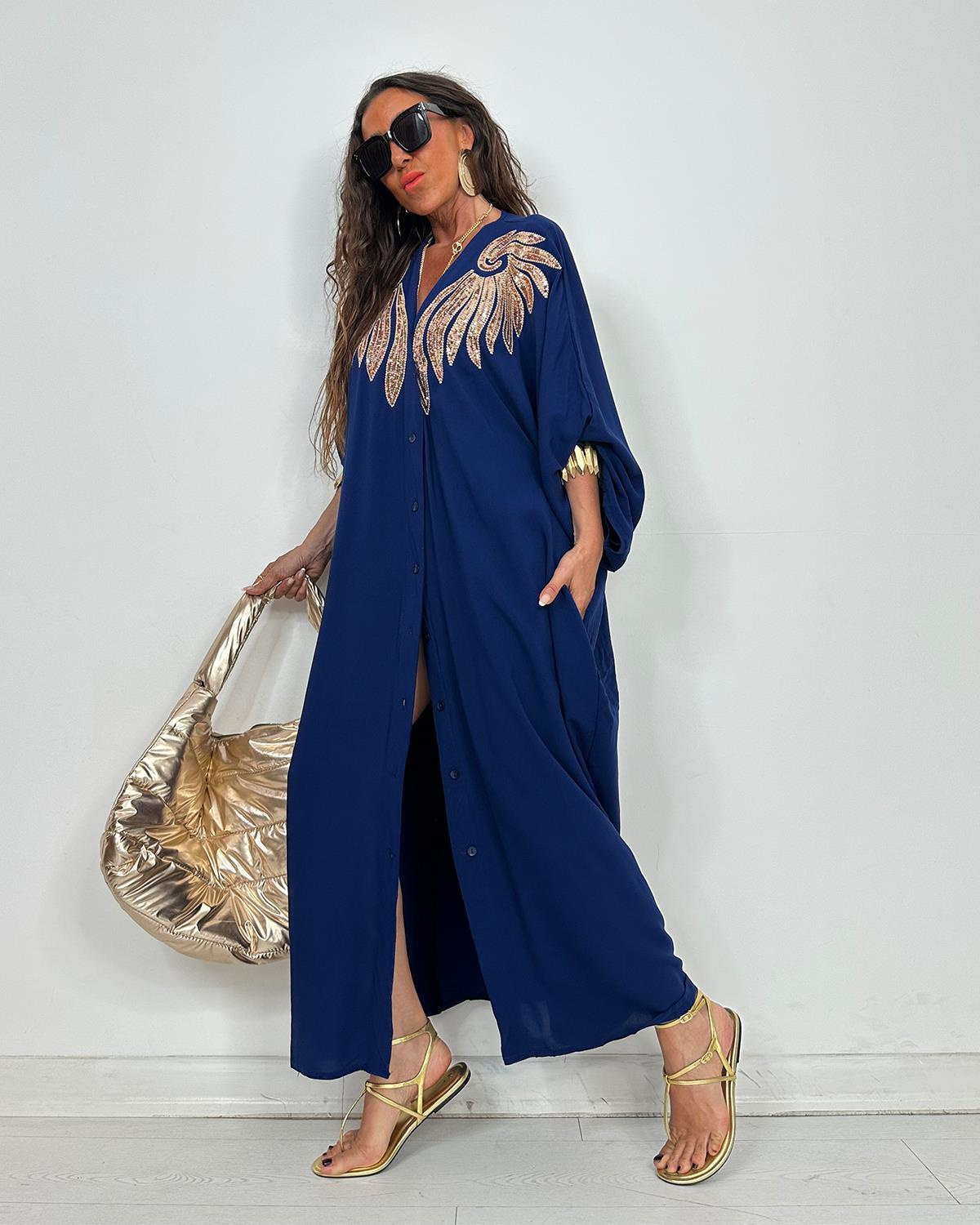 Fly Elbise Saks