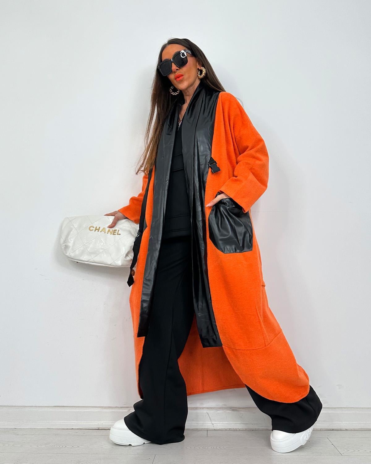 İbiza Kaban Orange