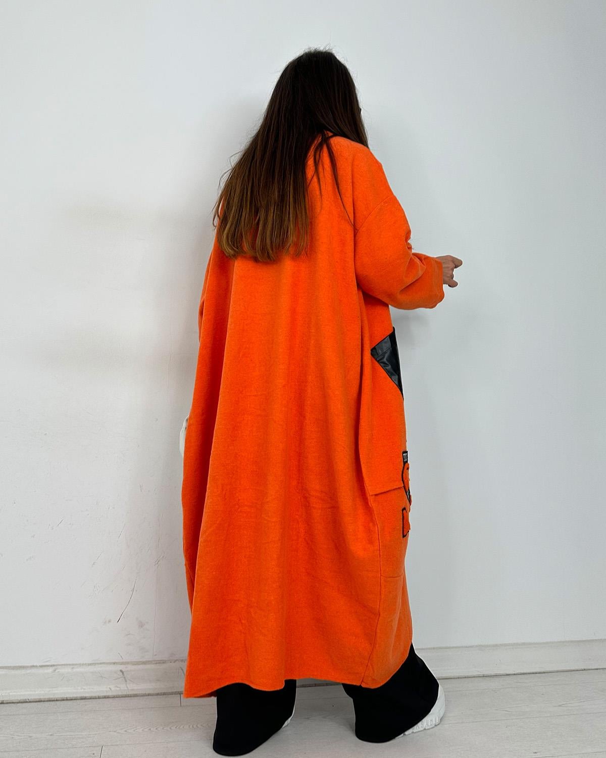 İbiza Kaban Orange