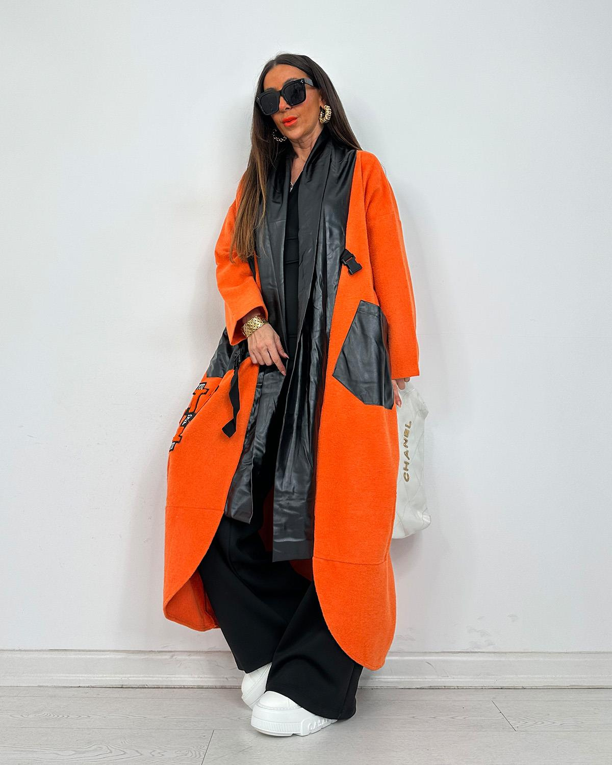 İbiza Kaban Orange